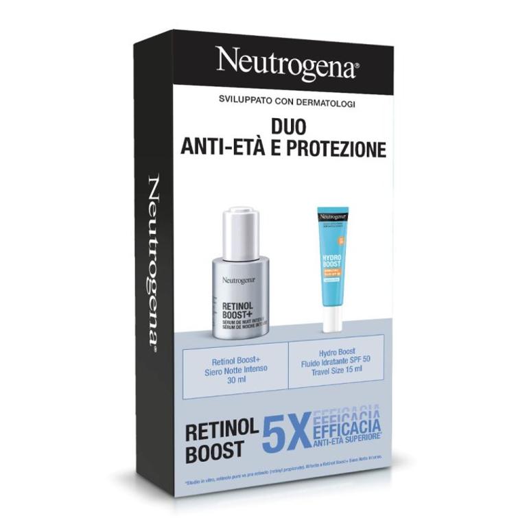 NEUTROGENA COFANETTO NATALE ANTIAGE