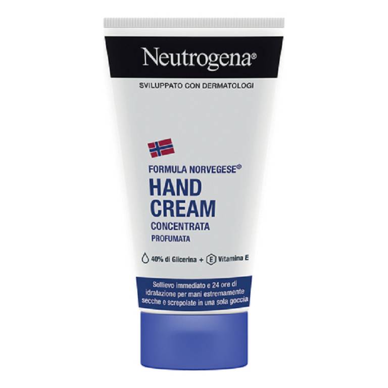 NEUTROGENA CREMA MANI PROFUMATA - 75ML