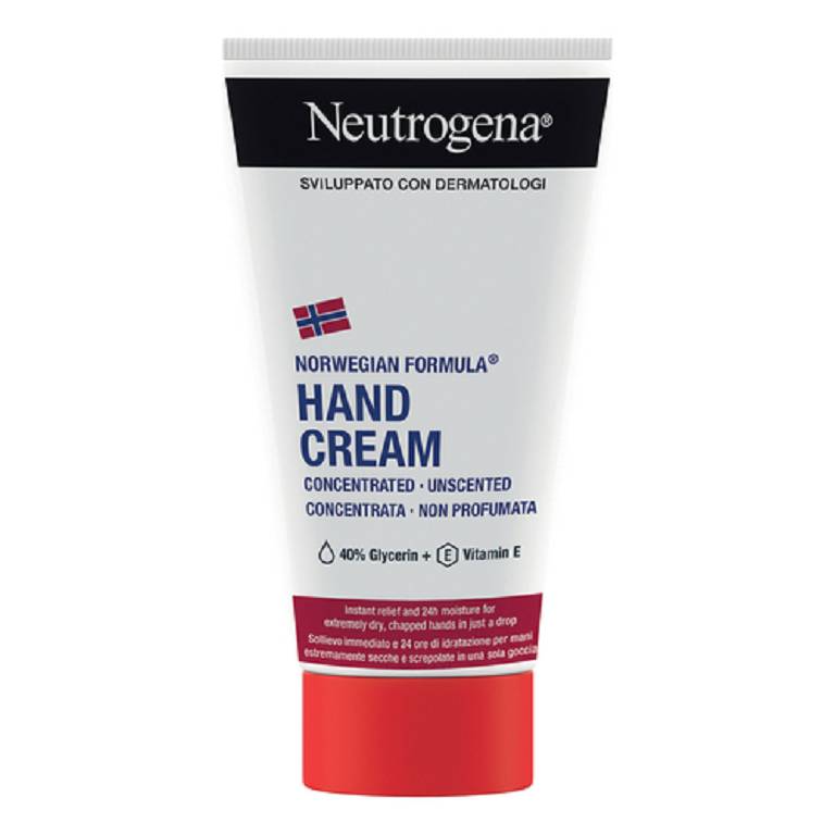 NEUTROGENA CREMA MANI SN/PROFUMO - 75ML