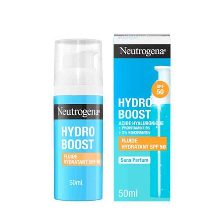 NEUTROGENA HYDRO BOOST CREMA SPF50 - 200ML