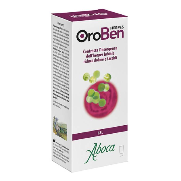 OroBen Herpes