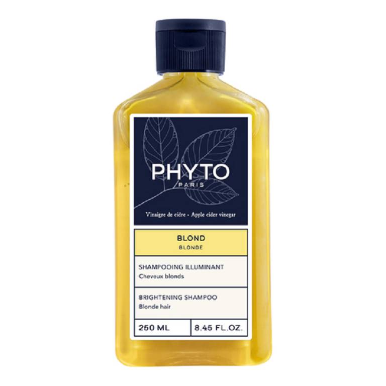 PHYTO BLONDE SHAMPOO ILLUMINANTE CAPELLI BIONDI - 250ML