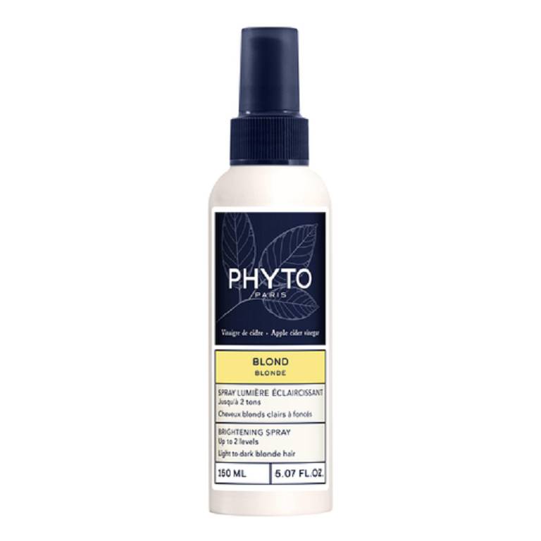PHYTO BLONDE SPRAY ILLUMINANTE SCHIARENTE CAPELLI BIONDI- 150ML