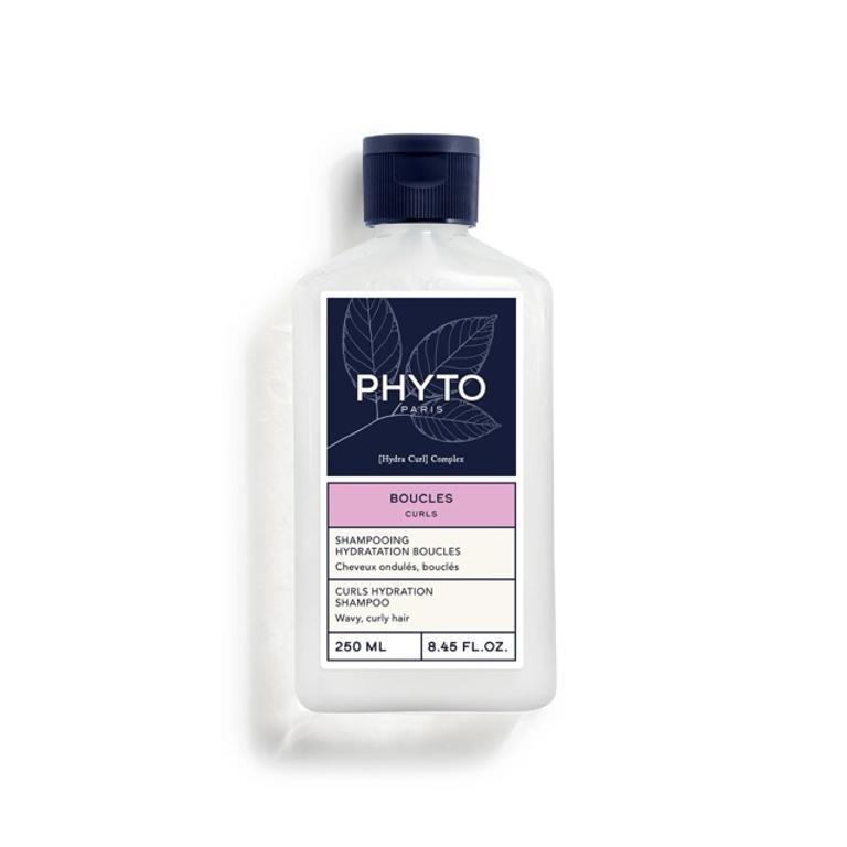 PHYTO BOUCLES SHAMPOO RIVELA RICCI - 250 ML