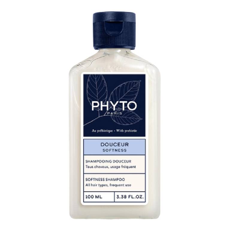 PHYTO DOUCEUR SHAMPOO 100ML