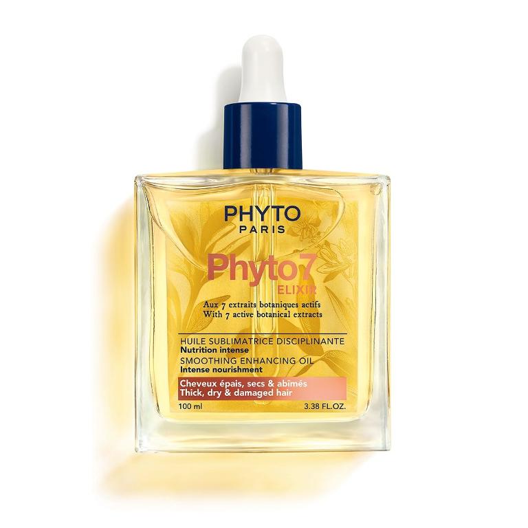 PHYTO ELIXIR OLIO SUBLIMANTE  DISCIPLINANTE CAPELLI SECCHI