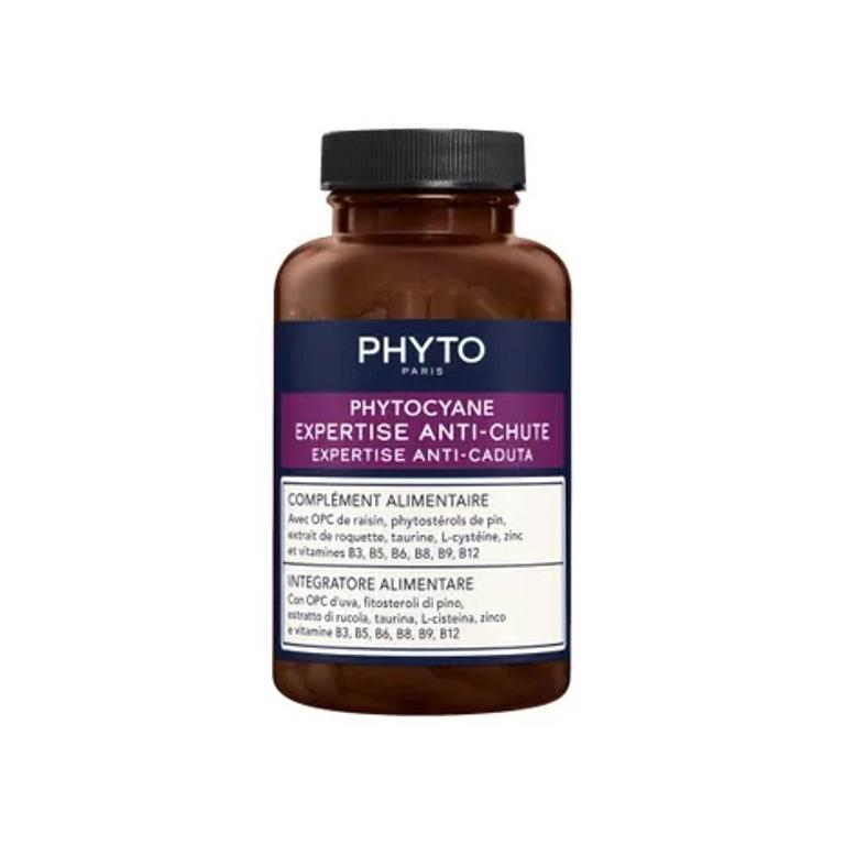 PHYTO PHYTOCYANE EXPERTISE INTEGRATORE ANTICADUTA - 84CPS