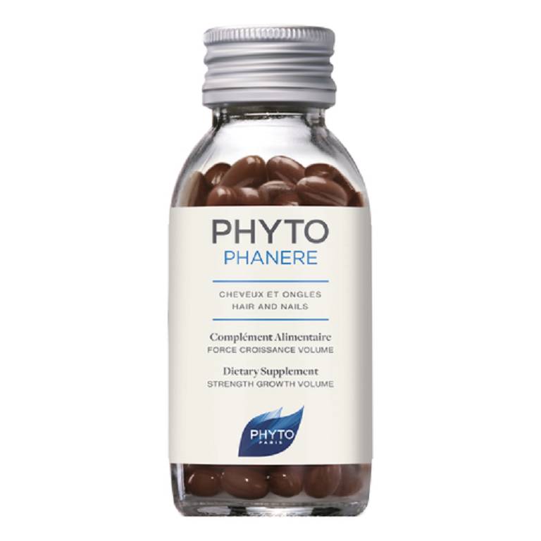 PHYTO PHYTOPHANERE INTEGRATORE CAPELLI - 90 CPS