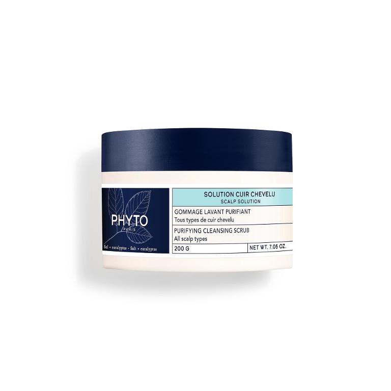 PHYTO PURETE' SHAMPOO SCRUB PURIFICANTE - 200GR