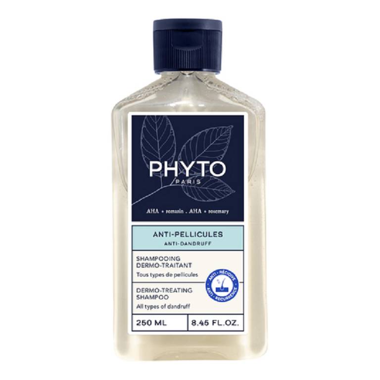 PHYTO SOLUTION SHAMPOO ANTIFORFORA DERMOTRATTANTE - 250ML