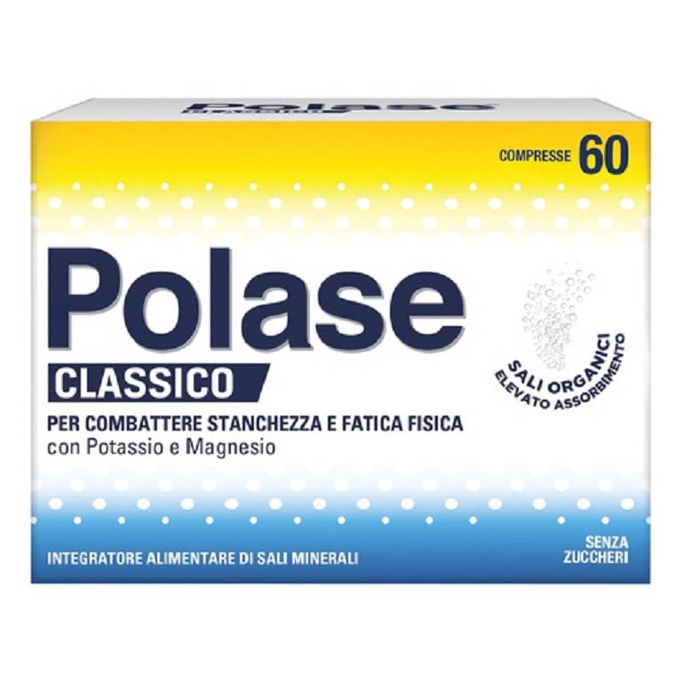 POLASE CLASSICO 60CPR