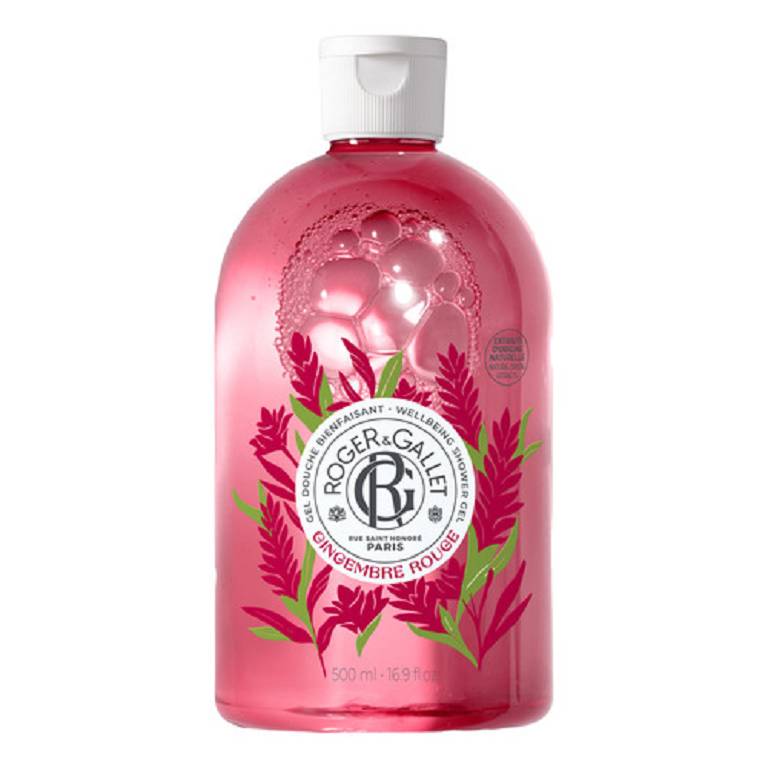 R&G GINGEMBRE ROU DOCCIA 500ML
