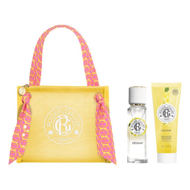 R&G TROUSSE ESTATE CEDRAT 30ML