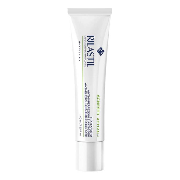 RILASTIL ACNESTIL ATTiVA+ ACNE E CICATRICI- 40ML