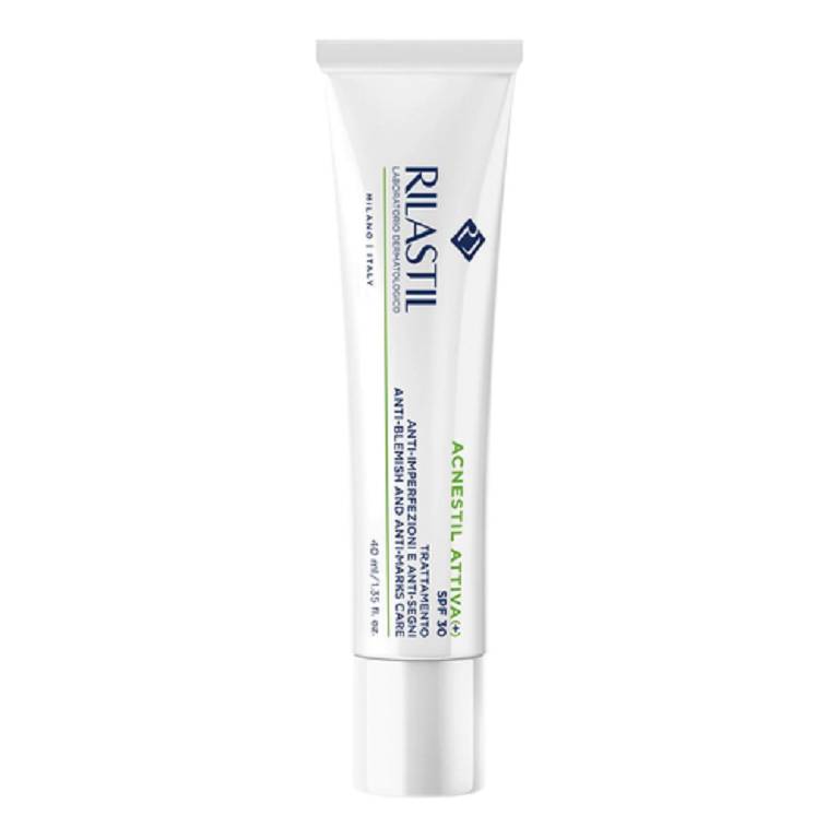 RILASTIL ACNESTIL ATTIVA+ SPF30 - 40ML