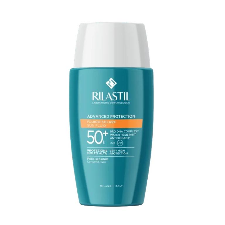 RILASTIL ADVANCED PROTECTION SPF50+ PELLE SENSIBILE - 50ML