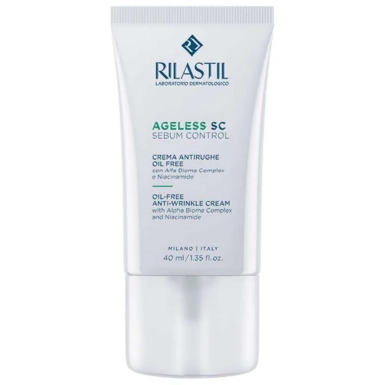 RILASTIL AGELESS SEBUM CONTROL CREMA ANTIRUGHE - 40ML