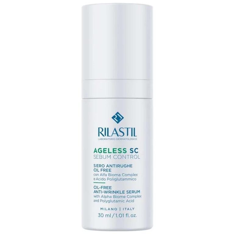 RILASTIL AGELESS SEBUM CONTROL SIERO ANTIRUGHE - 30ML