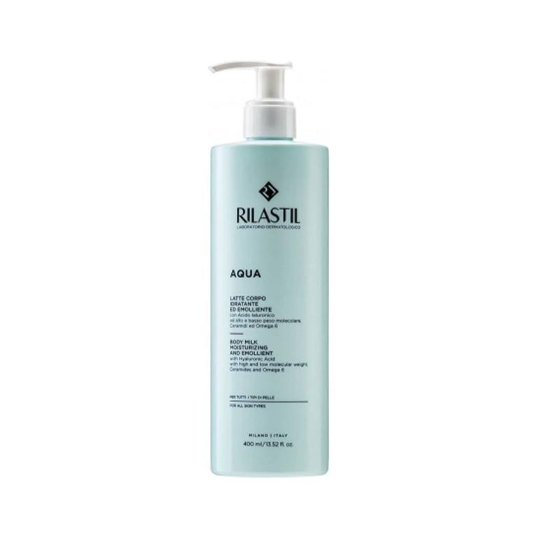 RILASTIL AQUA LATTE CORPO IDRATANTE - 400ML