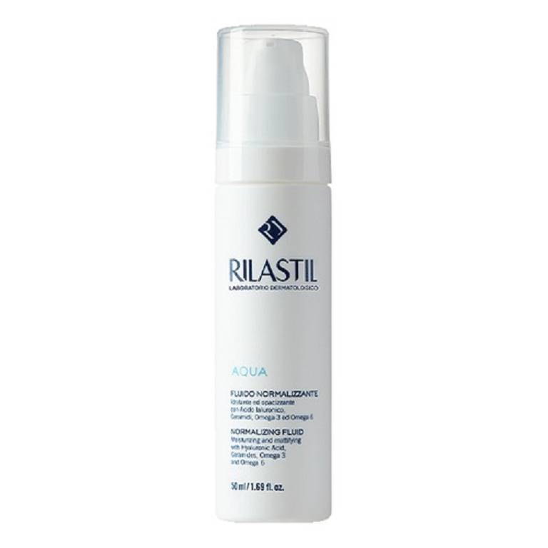 RILASTIL AQUA SENSITIVE FLUIDO - 40ML