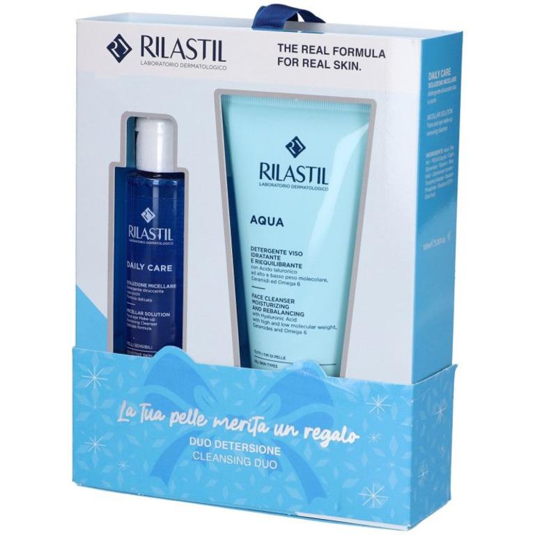 RILASTIL COFANETTO DUO DETERSIONE
