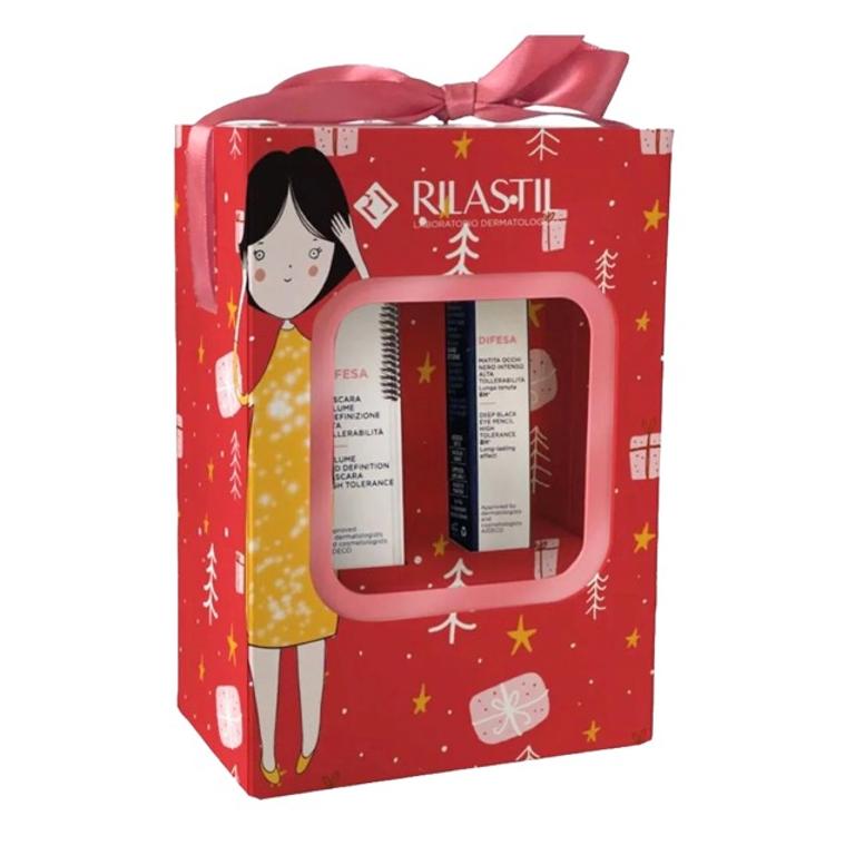 RILASTIL COFANETTO NATALE DIFESA MAKE UP