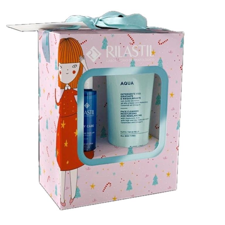 RILASTIL COFANETTO NATALE DUO DETERSIONE