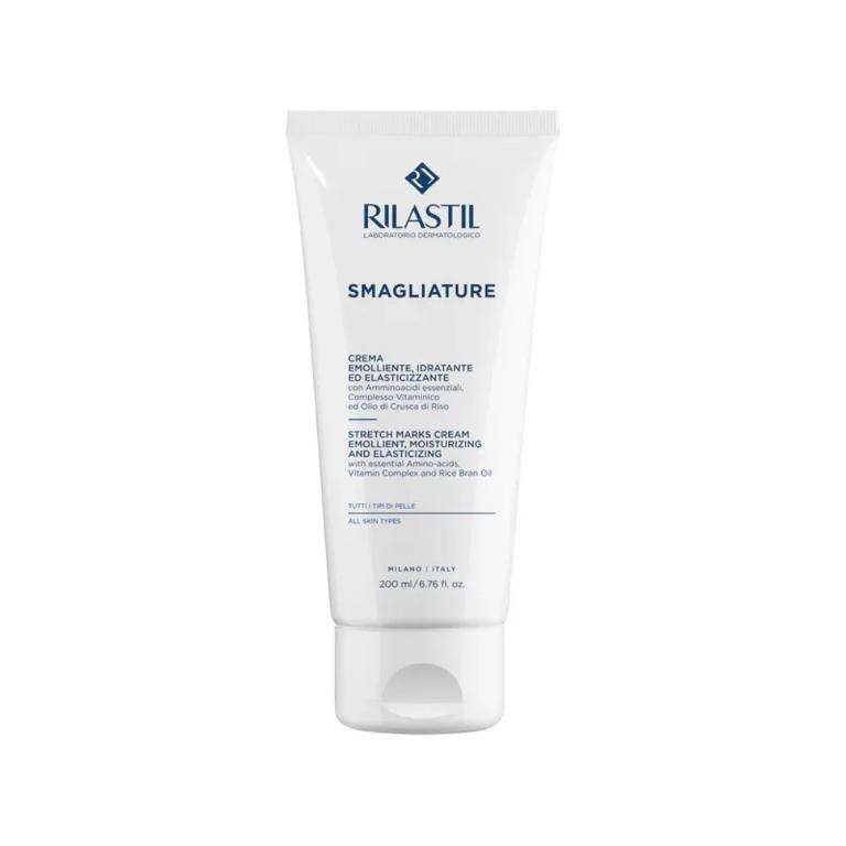 RILASTIL CREMA SMAGLIATURE EMOLLIENTE ELASTICIZZANTE - 200ML