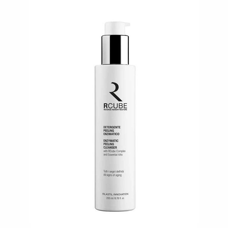 RILASTIL RCUBE DETERGENTE PEELING - 200ML