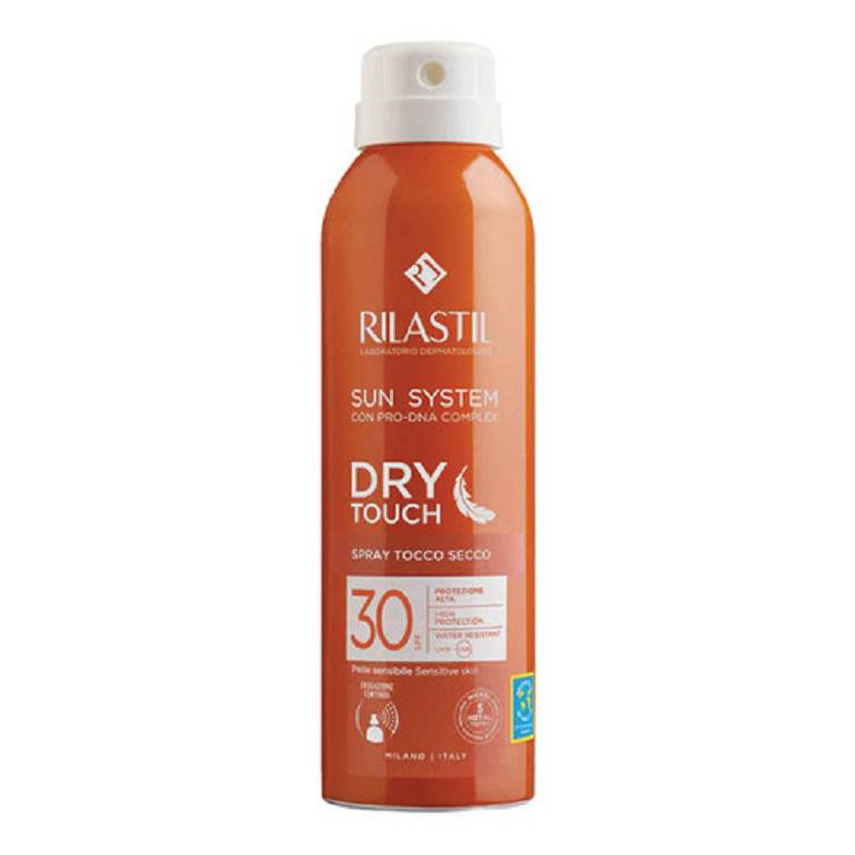 RILASTIL SUN SYSTEM DRY TOUCH SPRAY SPF30 - 200ML
