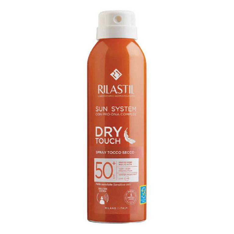 RILASTIL SUN SYSTEM DRY TOUCH SPRAY SPF50+ - 200ML
