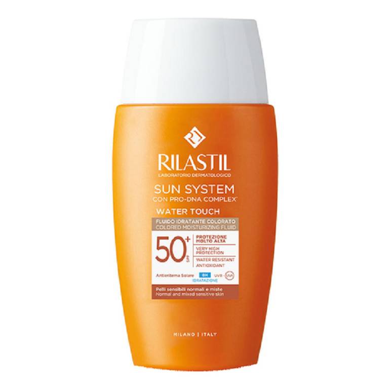 RILASTIL SUN SYSTEM WATER TOUCH COLOR SPF50+ - 50ML