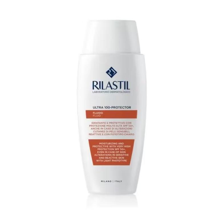 RILASTIL ULTRA 100 PROTECTION SPF50+ FLUIDO SOLARE- 50ML