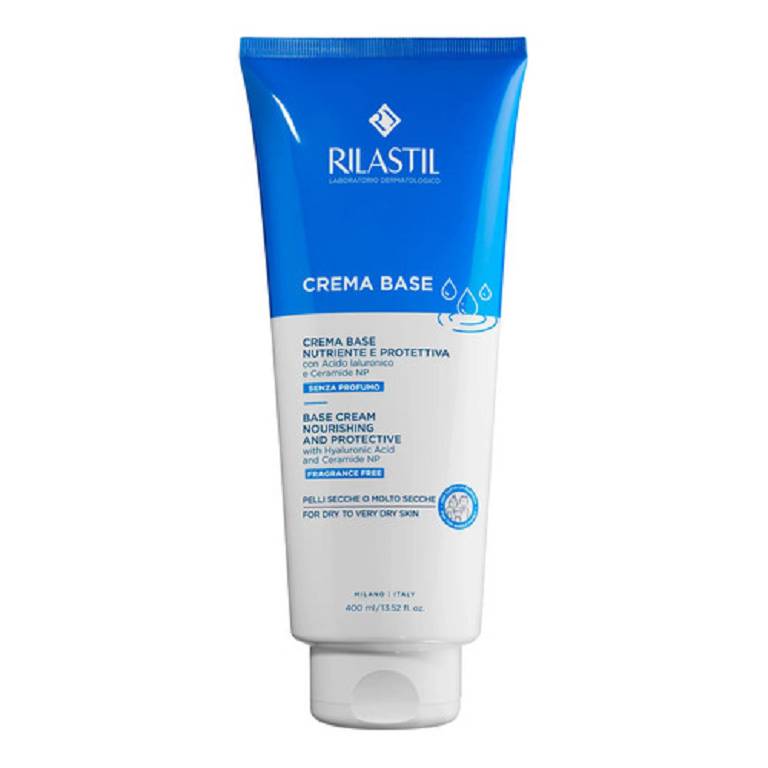 RILASTIL XEROLACT CREMA BASE NUTRIENTE - 400ML