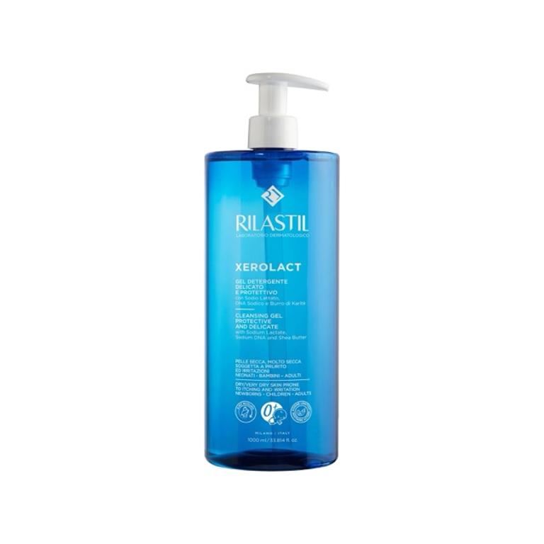 RILASTIL XEROLACT GEL DETERGENTE CORPO - 1000ML