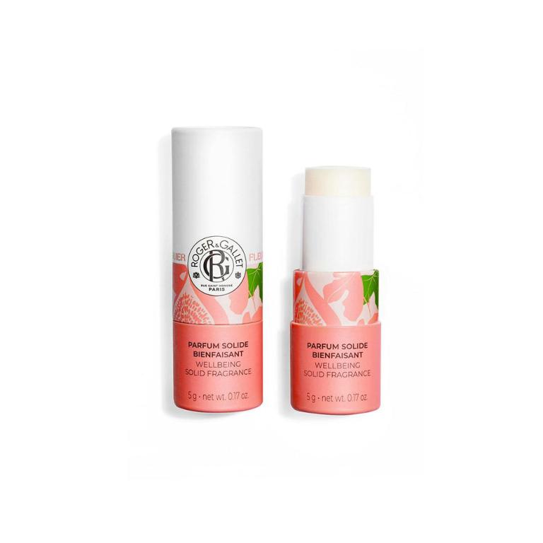 ROGER&GALLET PROFUMO SOLIDO FLEUR DE FIGUIER - 5GR