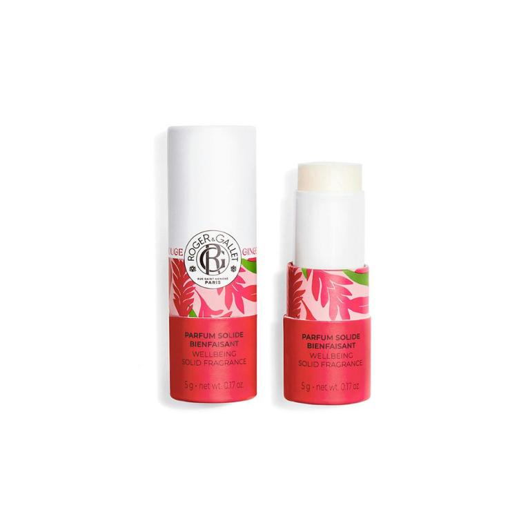 ROGER&GALLET PROFUMO SOLIDO GINGEMBRE ROUGE - 5GR