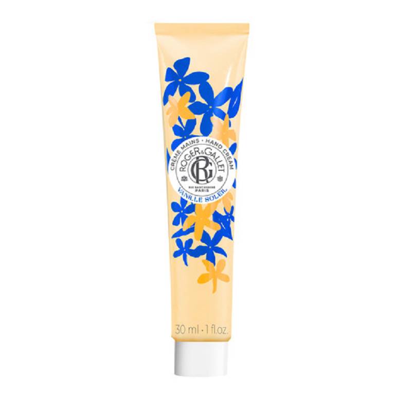ROGER&GALLET VANILLE SOLEIL CREMA MANI - 30ML