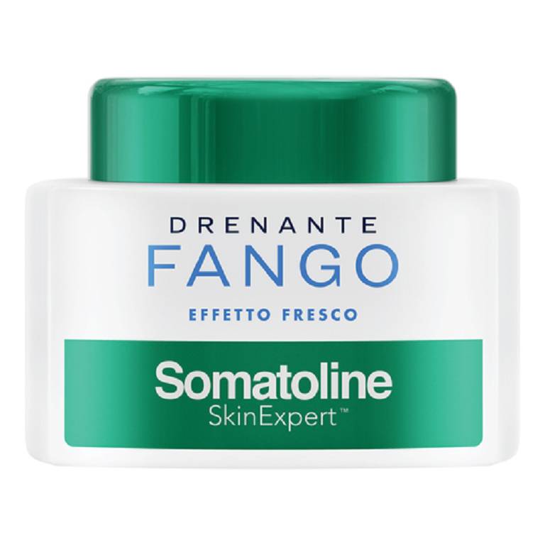 SOMATOLINE FANGO MASCHERA DRENANTE - 500GR