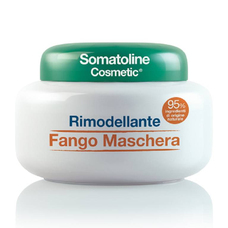 SOMATOLINE FANGO MASCHERA RIMODELLANTE - 500GR