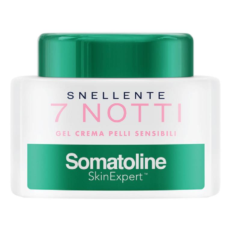 SOMATOLINE SNELLENTE 7 NOTTI NATURAL - 400ML