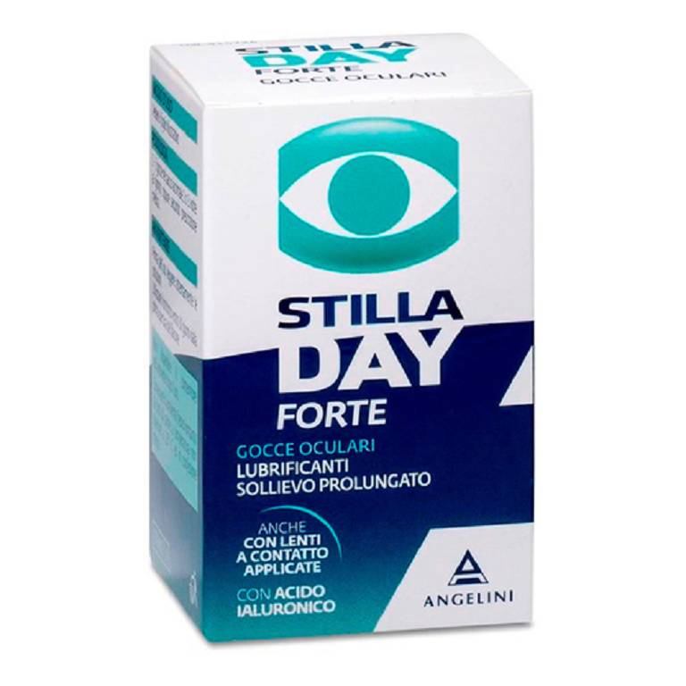 STILLADAY COLLIRIO FORTE - 10ML