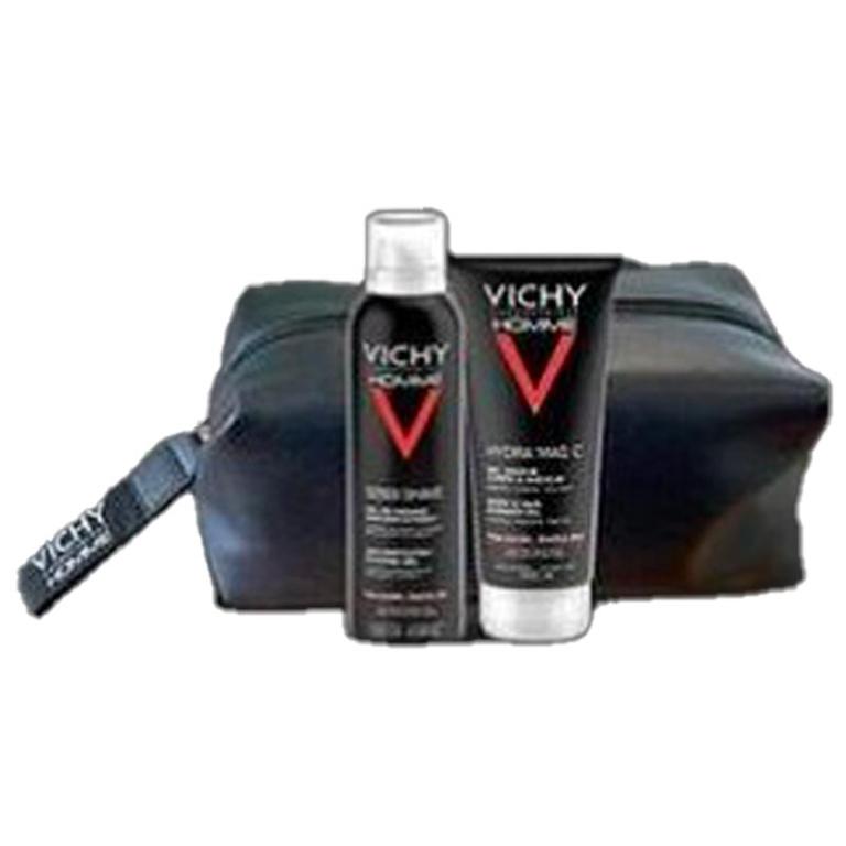 VICHY COFANETTO HOMME BEAUTY ROUTINE