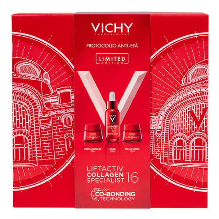 VICHY COFANETTO NATALE COLLAGEN SPECIALIST