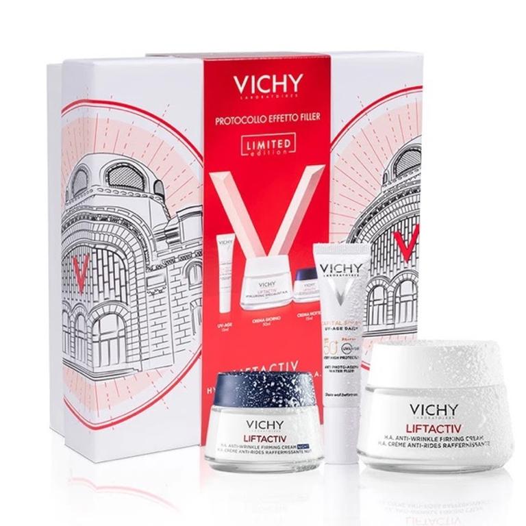 VICHY COFANETTO NATALE LIFTACTIV HA ANTIRUGHE