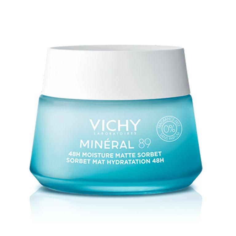 VICHY MINERAL 89 GEL SORBETTO EFFETTO MAT - 50ML