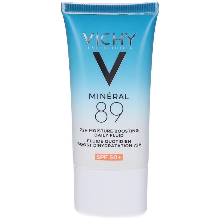 VICHY MINERAL 89 UV FLUIDO IDRATAZIONE 72H SPF50+ - 50ML
